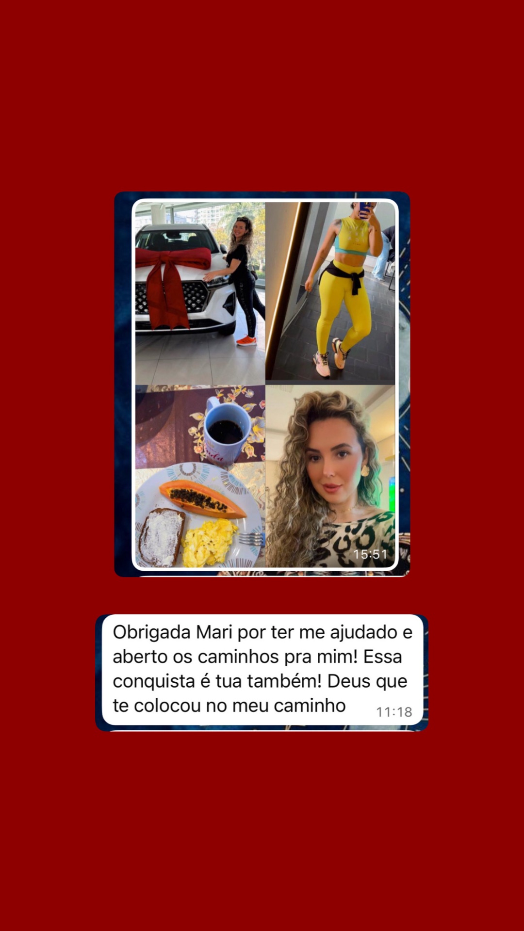 Depoimento real 5